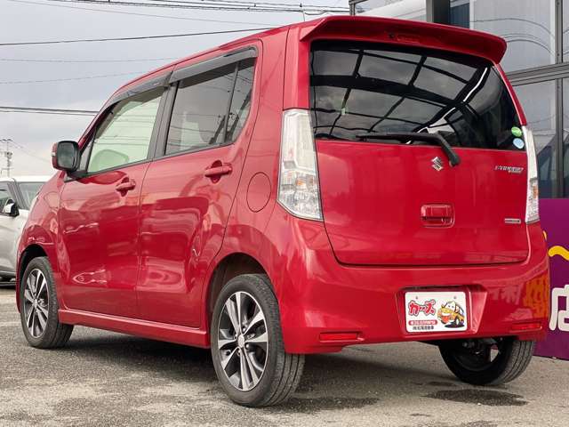 スズキ ワゴンＲ ６６０ スティングレー Ｔ H25年 (九州・沖縄) 99