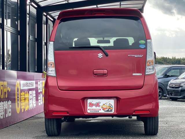 スズキ ワゴンＲ ６６０ スティングレー Ｔ H25年 (九州・沖縄) 99