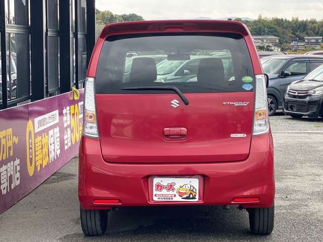 スズキ ワゴンＲ ６６０ スティングレー Ｔ H25年 (九州・沖縄) 99
