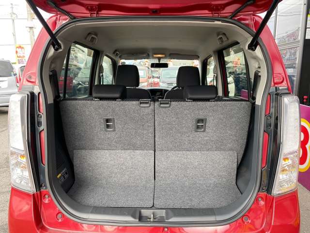 スズキ ワゴンＲ ６６０ スティングレー Ｔ H25年 (九州・沖縄) 99