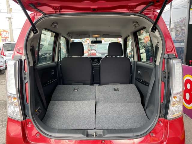 スズキ ワゴンＲ ６６０ スティングレー Ｔ H25年 (九州・沖縄) 99