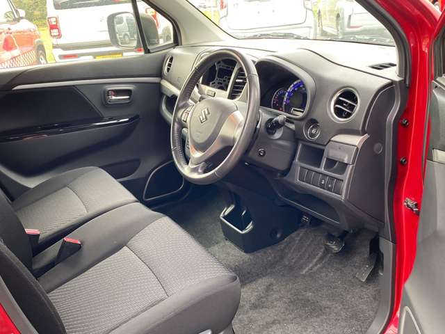 スズキ ワゴンＲ ６６０ スティングレー Ｔ H25年 (九州・沖縄) 99