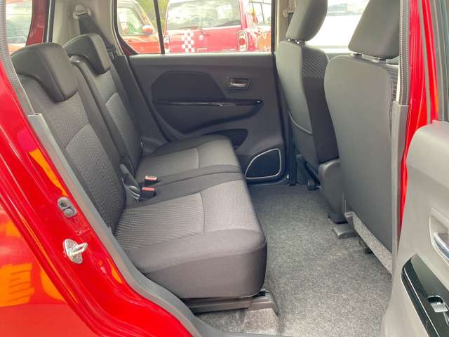 スズキ ワゴンＲ ６６０ スティングレー Ｔ H25年 (九州・沖縄) 99