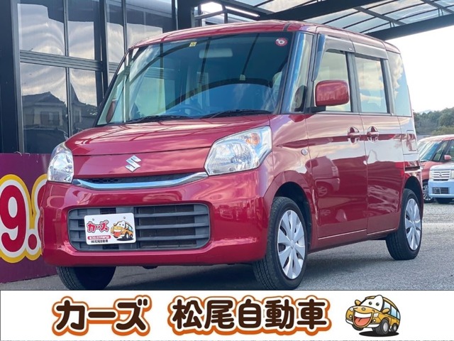 スズキ スペーシア ６６０ Ｇ H29年 (九州・沖縄) 99