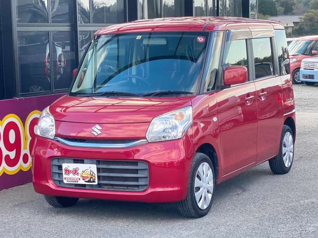 スズキ スペーシア ６６０ Ｇ H29年 (九州・沖縄) 99