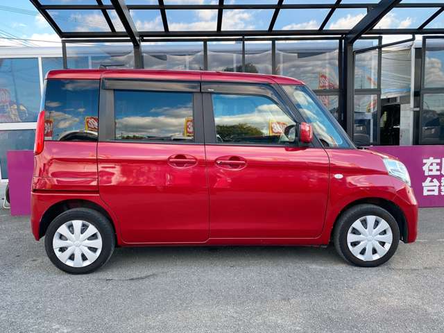 スズキ スペーシア ６６０ Ｇ H29年 (九州・沖縄) 99