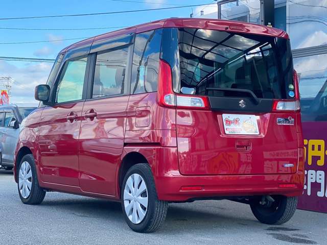 スズキ スペーシア ６６０ Ｇ H29年 (九州・沖縄) 99