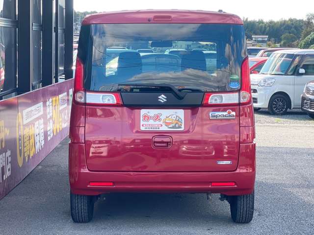 スズキ スペーシア ６６０ Ｇ H29年 (九州・沖縄) 99