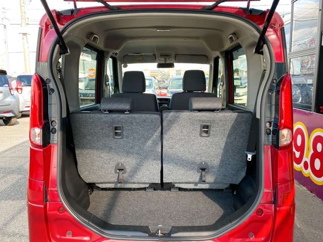 スズキ スペーシア ６６０ Ｇ H29年 (九州・沖縄) 99