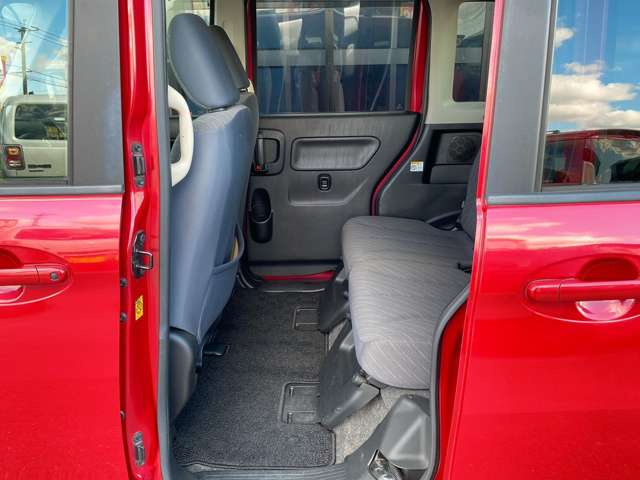 スズキ スペーシア ６６０ Ｇ H29年 (九州・沖縄) 99