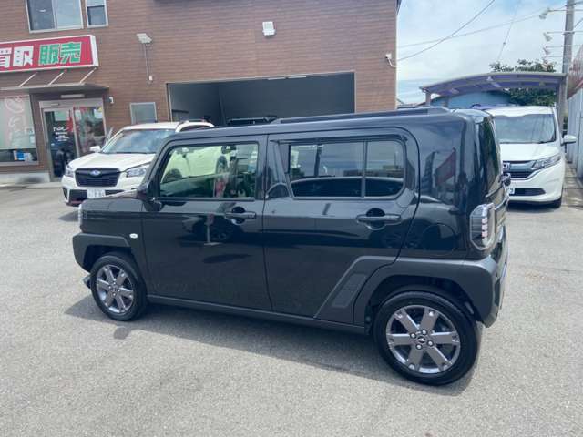 ダイハツ タフト ６６０ Ｇ ダーククロム ベンチャー R5年 (関東) 99