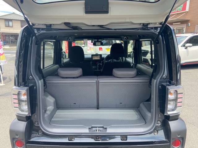 ダイハツ タフト ６６０ Ｇ ダーククロム ベンチャー R5年 (関東) 99