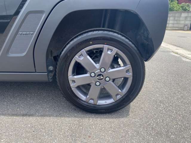 ダイハツ タフト ６６０ Ｇ ダーククロム ベンチャー R5年 (関東) 99