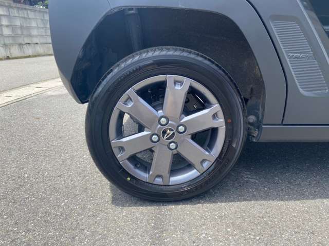 ダイハツ タフト ６６０ Ｇ ダーククロム ベンチャー R5年 (関東) 99