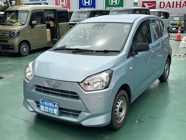 トヨタ ピクシス　エポック ６６０ Ｂ ＳＡＩＩＩ H29年 (東海) 99