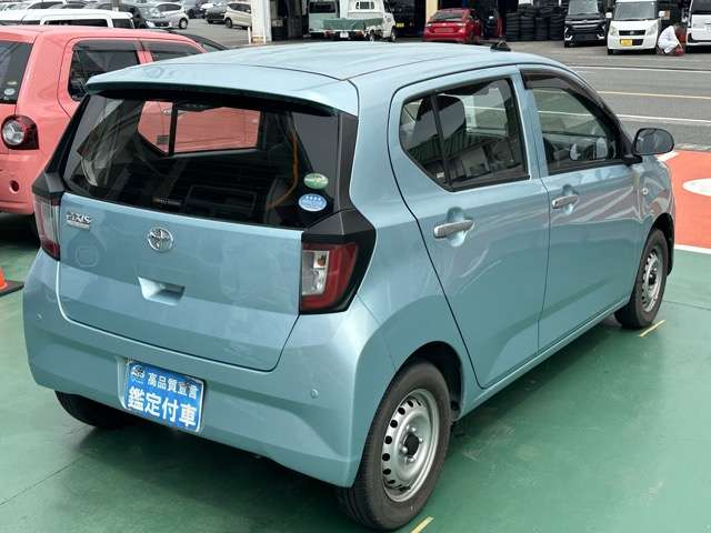 トヨタ ピクシス　エポック ６６０ Ｂ ＳＡＩＩＩ H29年 (東海) 99