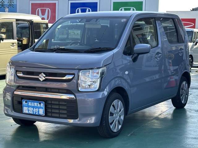 スズキ ワゴンＲ ６６０ ＦＸ R5年 (東海) 99