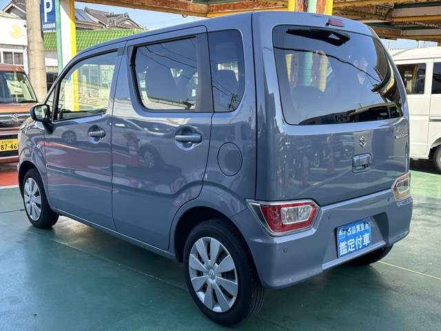 スズキ ワゴンＲ ６６０ ＦＸ R5年 (東海) 99