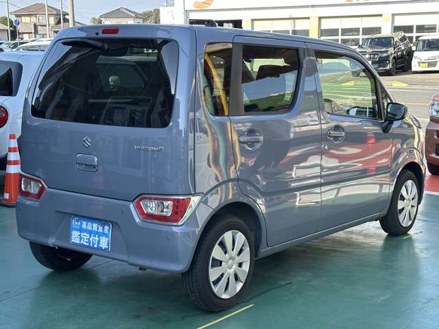 スズキ ワゴンＲ ６６０ ＦＸ R5年 (東海) 99