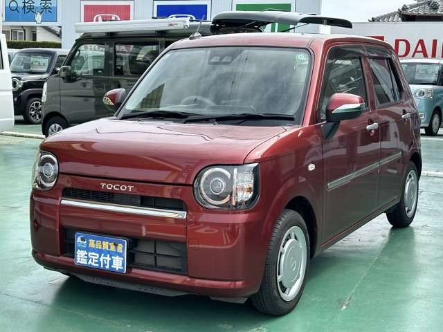 ダイハツ ミラ　トコット ６６０ Ｘ ＳＡＩＩＩ H30年 (東海) 99