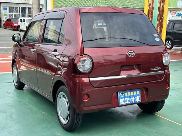 ダイハツ ミラ　トコット ６６０ Ｘ ＳＡＩＩＩ H30年 (東海) 99