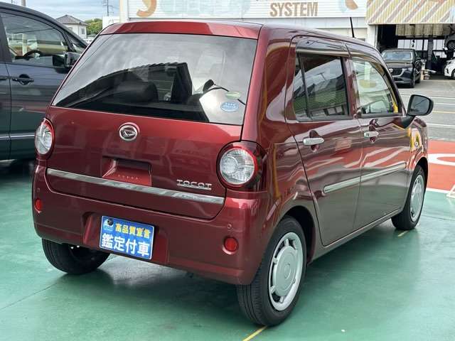 ダイハツ ミラ　トコット ６６０ Ｘ ＳＡＩＩＩ H30年 (東海) 99