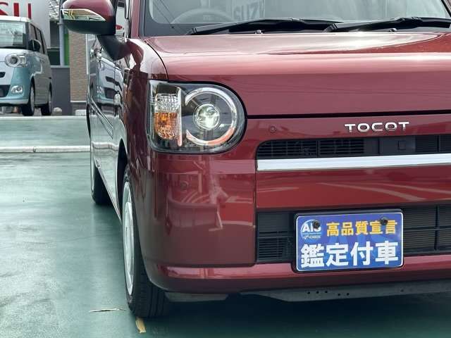 ダイハツ ミラ　トコット ６６０ Ｘ ＳＡＩＩＩ H30年 (東海) 99