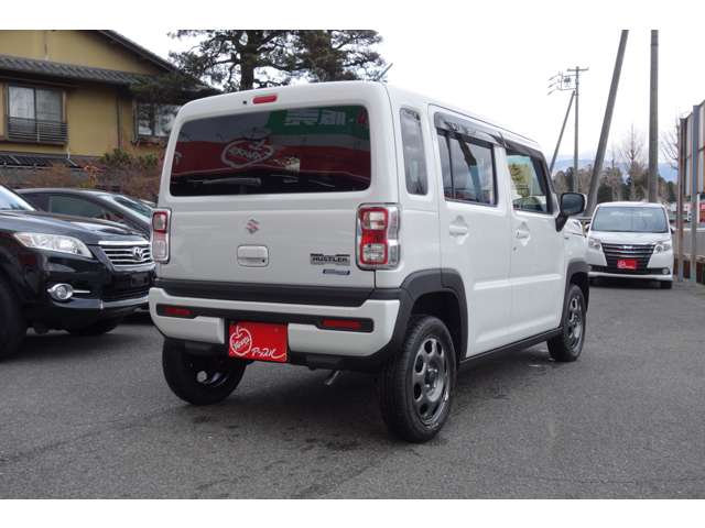 スズキ ハスラー ６６０ ハイブリッド Ｇ R6年 () 99