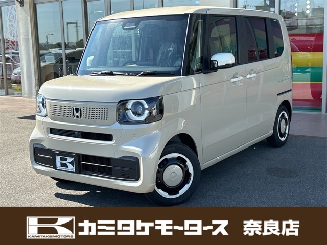 ホンダ Ｎ　ＢＯＸ ６６０ ファッションスタイル R7年 (近畿) 99