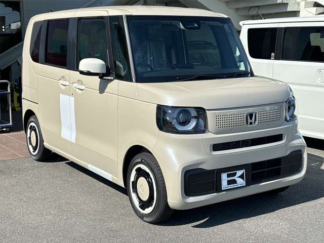 ホンダ Ｎ　ＢＯＸ ６６０ ファッションスタイル R7年 (近畿) 99