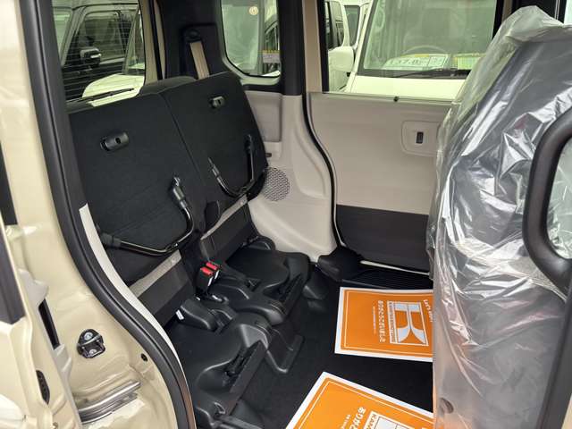 ホンダ Ｎ　ＢＯＸ ６６０ ファッションスタイル R7年 (近畿) 99