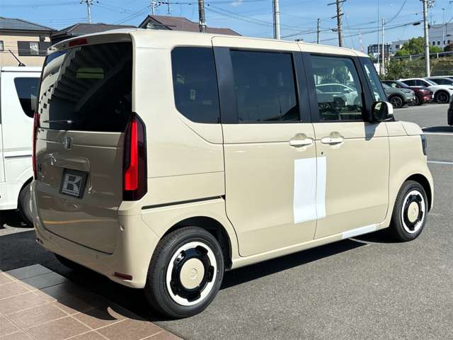 ホンダ Ｎ　ＢＯＸ ６６０ ファッションスタイル R7年 (近畿) 99