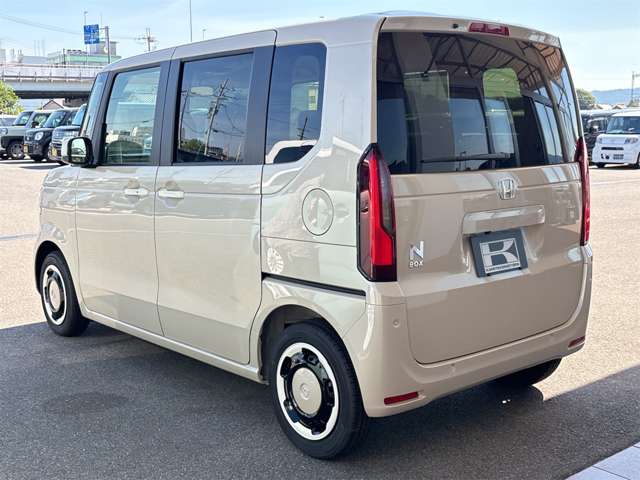 ホンダ Ｎ　ＢＯＸ ６６０ ファッションスタイル R7年 (近畿) 99