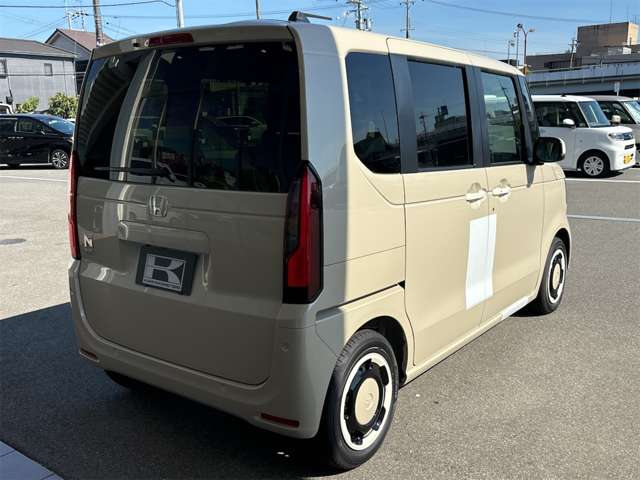 ホンダ Ｎ　ＢＯＸ ６６０ ファッションスタイル R7年 (近畿) 99