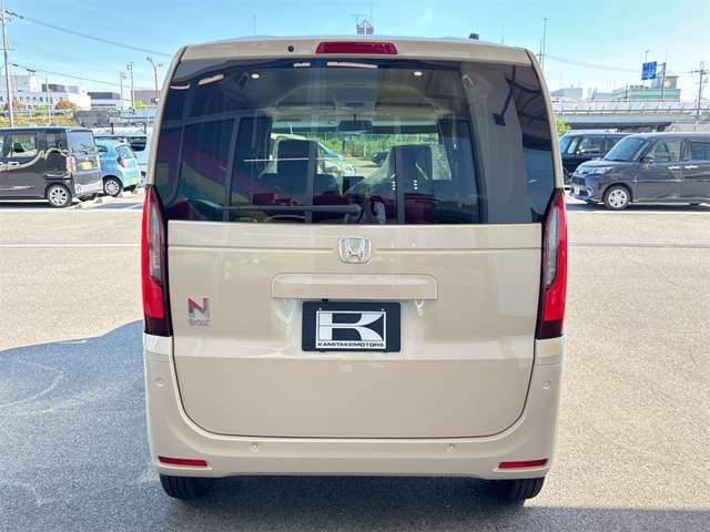 ホンダ Ｎ　ＢＯＸ ６６０ ファッションスタイル R7年 (近畿) 99