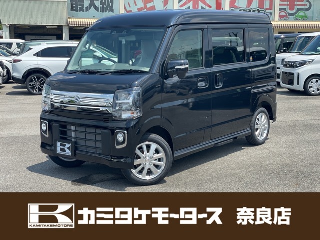 スズキ エブリイワゴン ６６０ ＰＺターボスペシャル R7年 (近畿) 99