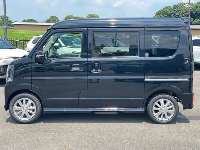 スズキ エブリイワゴン ６６０ ＰＺターボスペシャル R7年 (近畿) 99