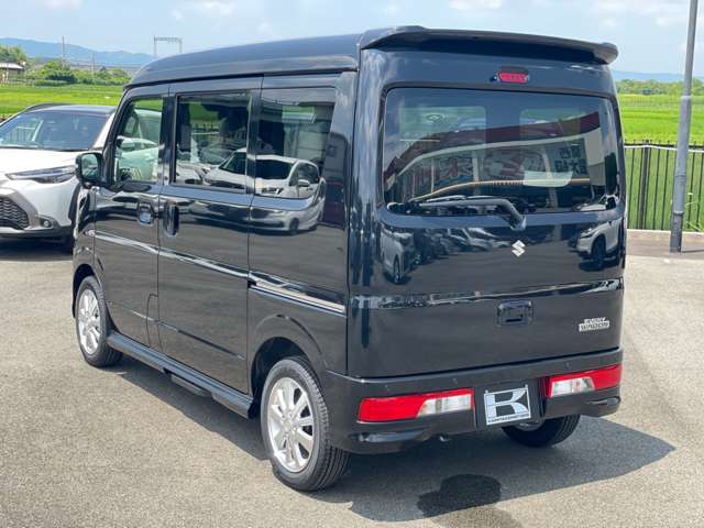 スズキ エブリイワゴン ６６０ ＰＺターボスペシャル R7年 (近畿) 99