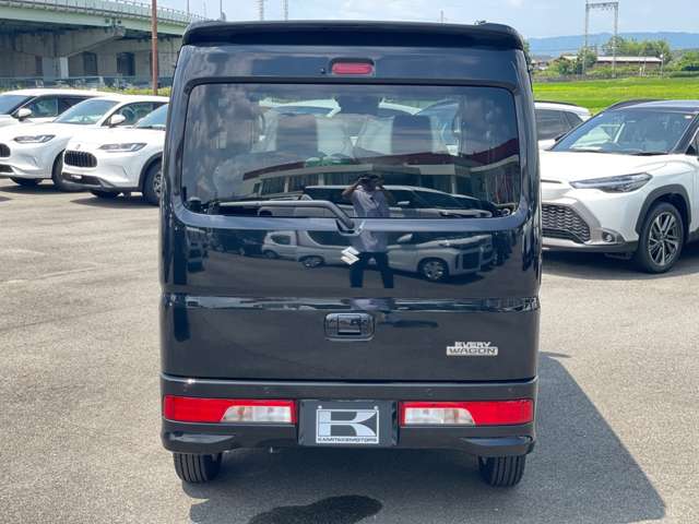 スズキ エブリイワゴン ６６０ ＰＺターボスペシャル R7年 (近畿) 99