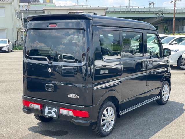 スズキ エブリイワゴン ６６０ ＰＺターボスペシャル R7年 (近畿) 99