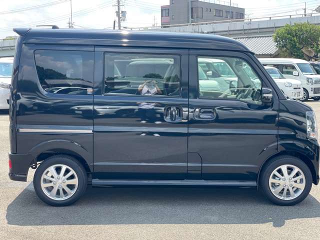 スズキ エブリイワゴン ６６０ ＰＺターボスペシャル R7年 (近畿) 99