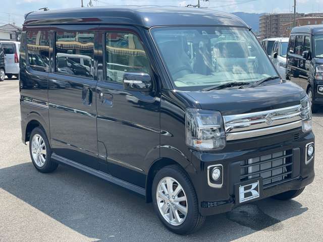 スズキ エブリイワゴン ６６０ ＰＺターボスペシャル R7年 (近畿) 99