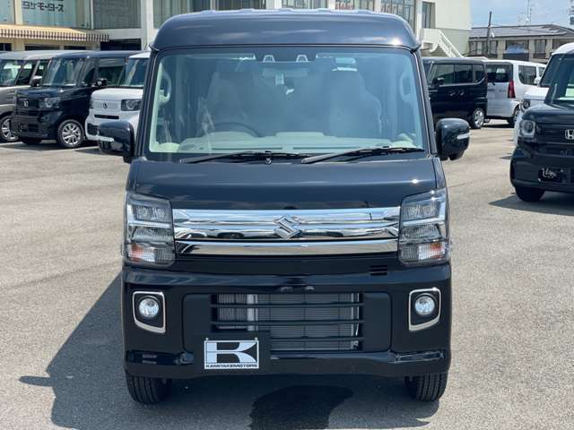 スズキ エブリイワゴン ６６０ ＰＺターボスペシャル R7年 (近畿) 99