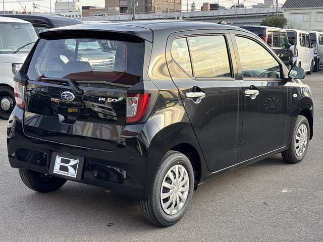 スバル プレオ　プラス ６６０ Ｆ R7年 (近畿) 99