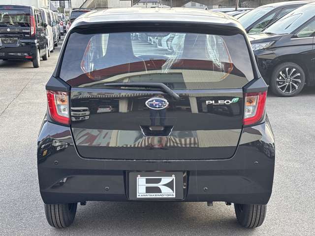 スバル プレオ　プラス ６６０ Ｆ R7年 (近畿) 99