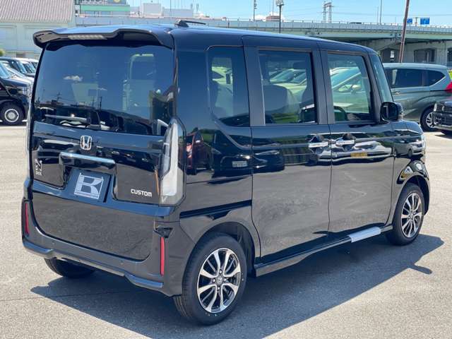 ホンダ Ｎ　ＢＯＸ カスタム ６６０ R6年 (近畿) 99