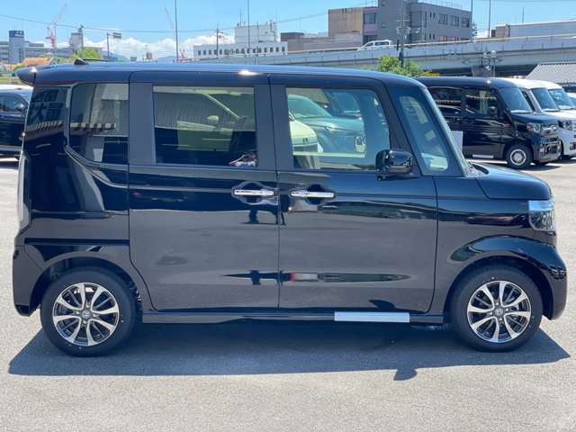 ホンダ Ｎ　ＢＯＸ カスタム ６６０ R6年 (近畿) 99