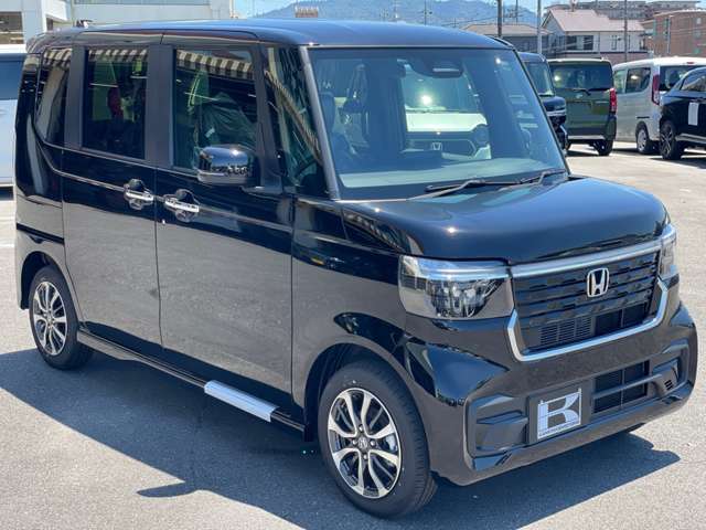 ホンダ Ｎ　ＢＯＸ カスタム ６６０ R6年 (近畿) 99