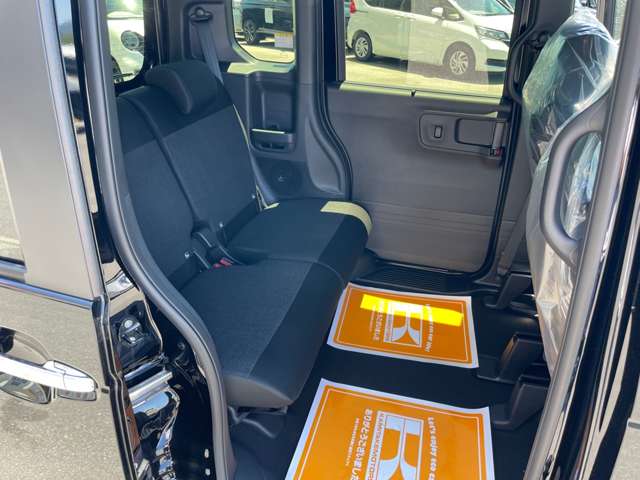 ホンダ Ｎ　ＢＯＸ カスタム ６６０ R6年 (近畿) 99