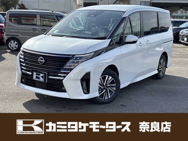 日産 セレナ ２．０ ハイウェイスターＶ Ｖセレクション R6年 (近畿) 99